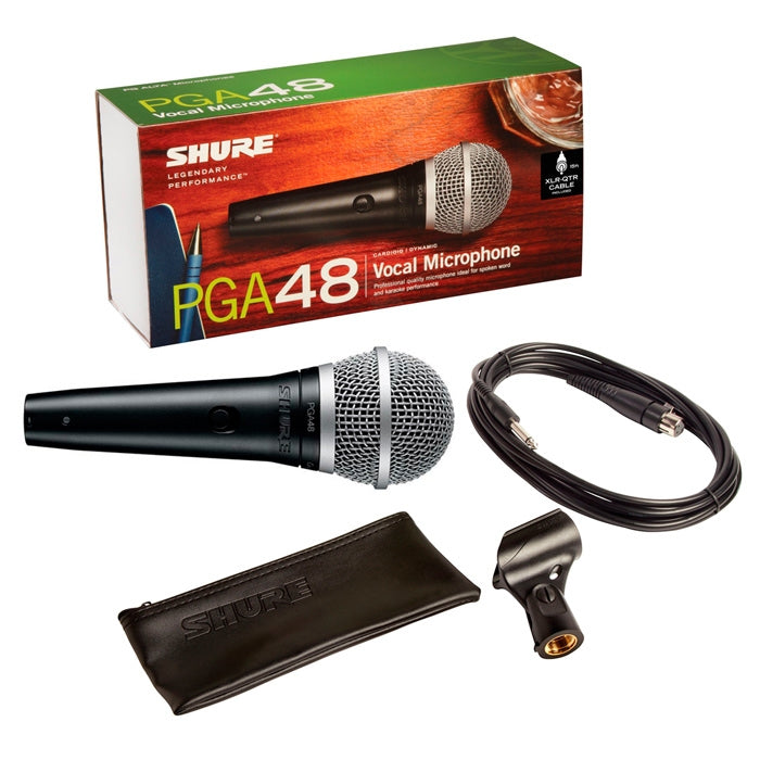 Microfono Shure PGA48