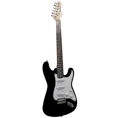 GUITARRA ELECTRICA PALMER NEGRA