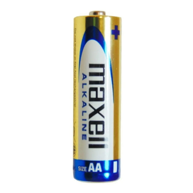 BATERIA AA ALCALINA MAXELL UNIDAD AA-5TS