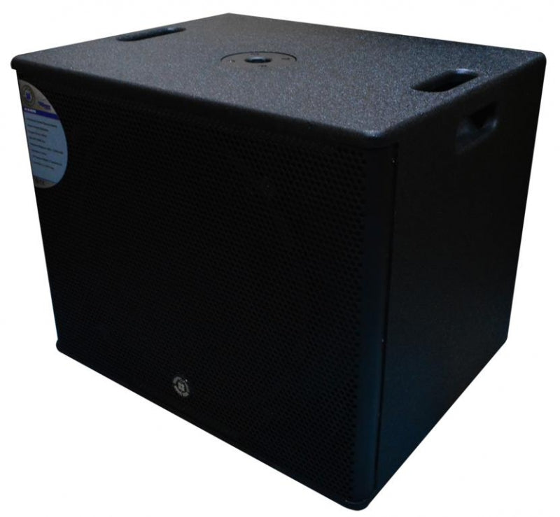 SUBWOOFER TOPP-PRO PASIVO 1X18 KS-18S