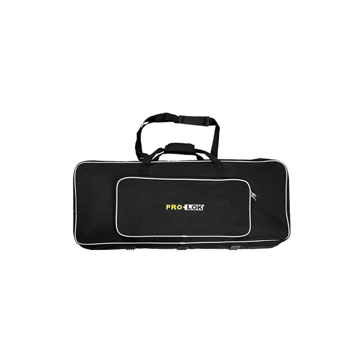 FUNDA TECLADO PRO-LOK 61 TECLAS K10-61-NEGRO-(B)