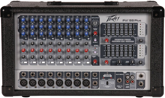 Amplificador Peavey PVI-8B PLUS