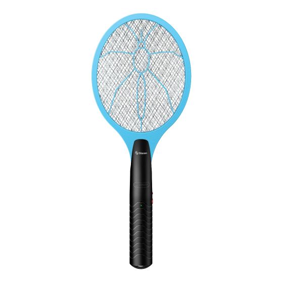 RAQUETA MATA INSECTOS STEREN FLY-KILLER