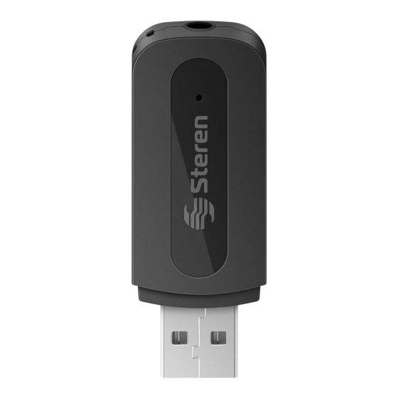 RECEPTOR BLUETOOTH STEREN POD-144