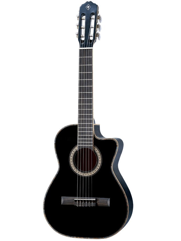 REQUINTO ELECTROCLASICO PALMER NEGRO MARINA-BK