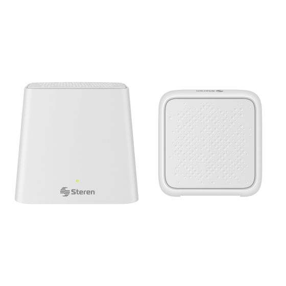 Sistema Smart Wi-Fi MESH triple, 2,4 GHz y 5 GHz (B/G/N/A/AC/V/R) Steren MESH-300
