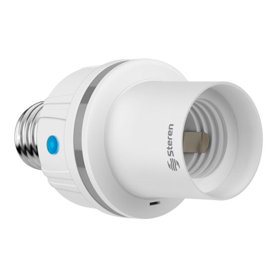 SOCKET PARA LUZ CON WI-FI STEREN SHOME-125