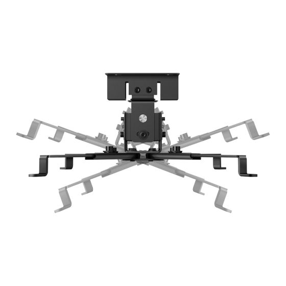 Soporte de techo para proyectores Epson* Steren STV-025