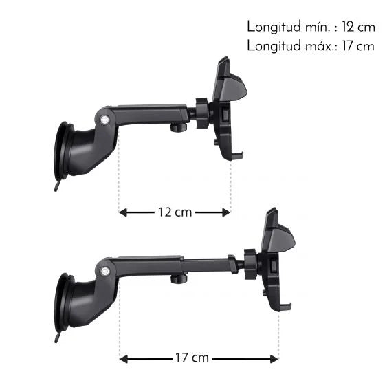SOPORTE PARA CELULAR STEREN POD-274
