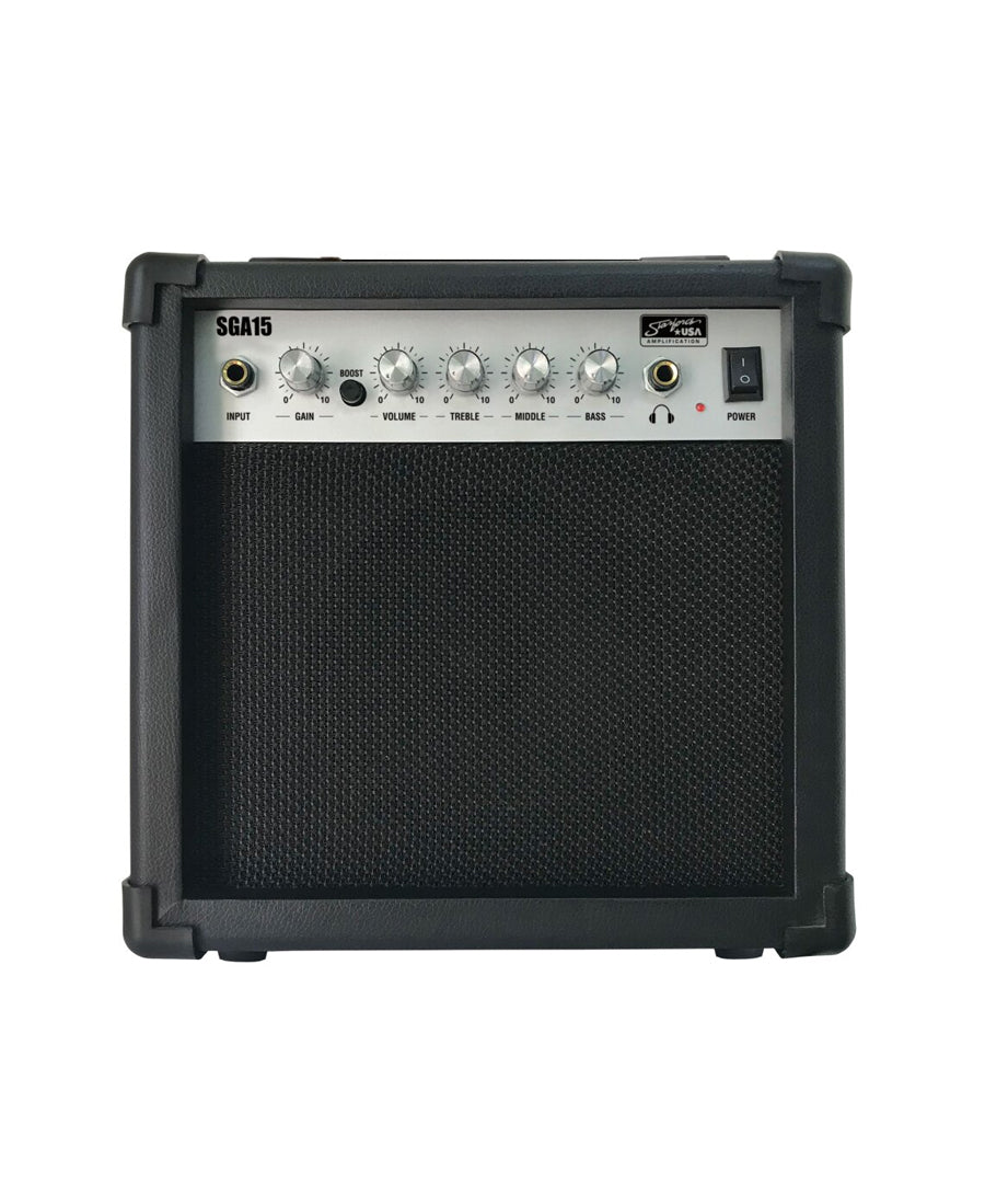 AMPLIFICADOR PARA GUITARRA KOHLT SGA-15
