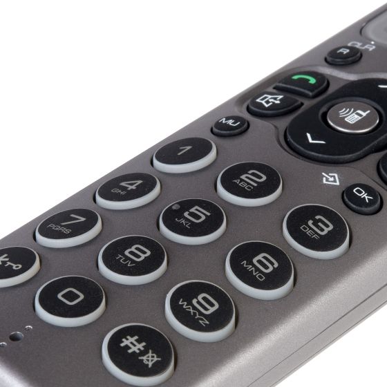 TELEFONO STEREN INALAMBRICO TEL-2414