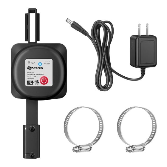 LLAVE DE PASO WIFI STEREN SHOME-150