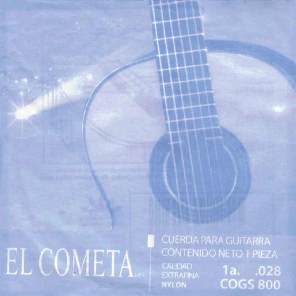 CUERDA NYLON CLASICA COMETA #1 COGS-800-CN1