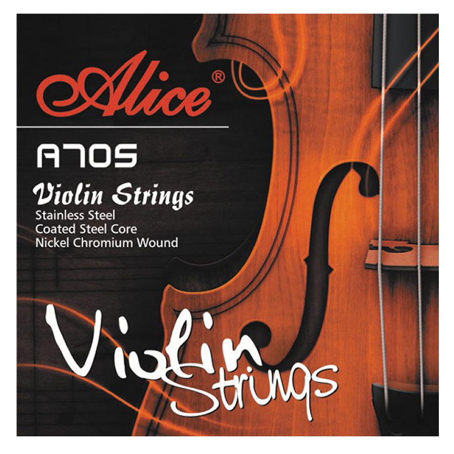 CUERDA JUEGO VIOLIN ALICE A-705