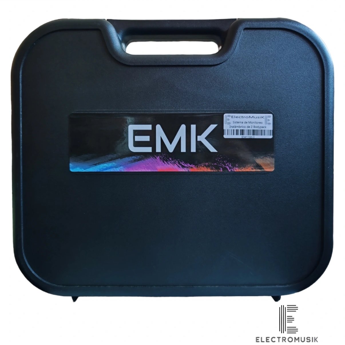 SISTEMA DE MONITOREO CON 1 BODY IEM100 EMK