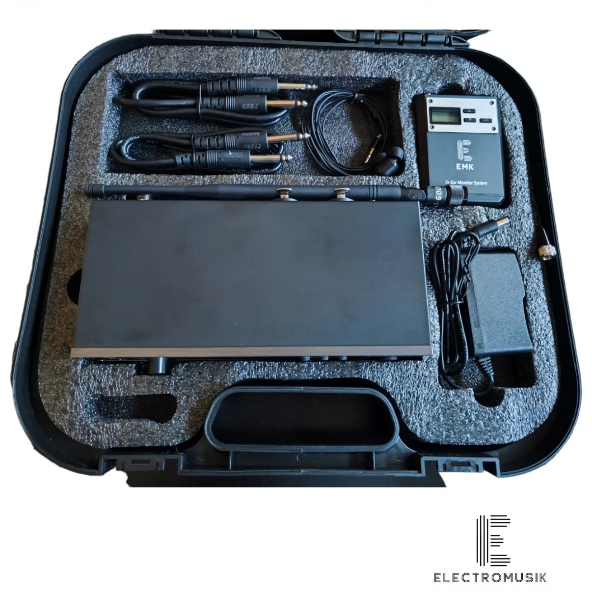 SISTEMA DE MONITOREO CON 1 BODY IEM100 EMK