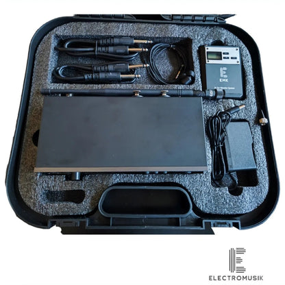 SISTEMA DE MONITOREO CON 1 BODY IEM100 EMK
