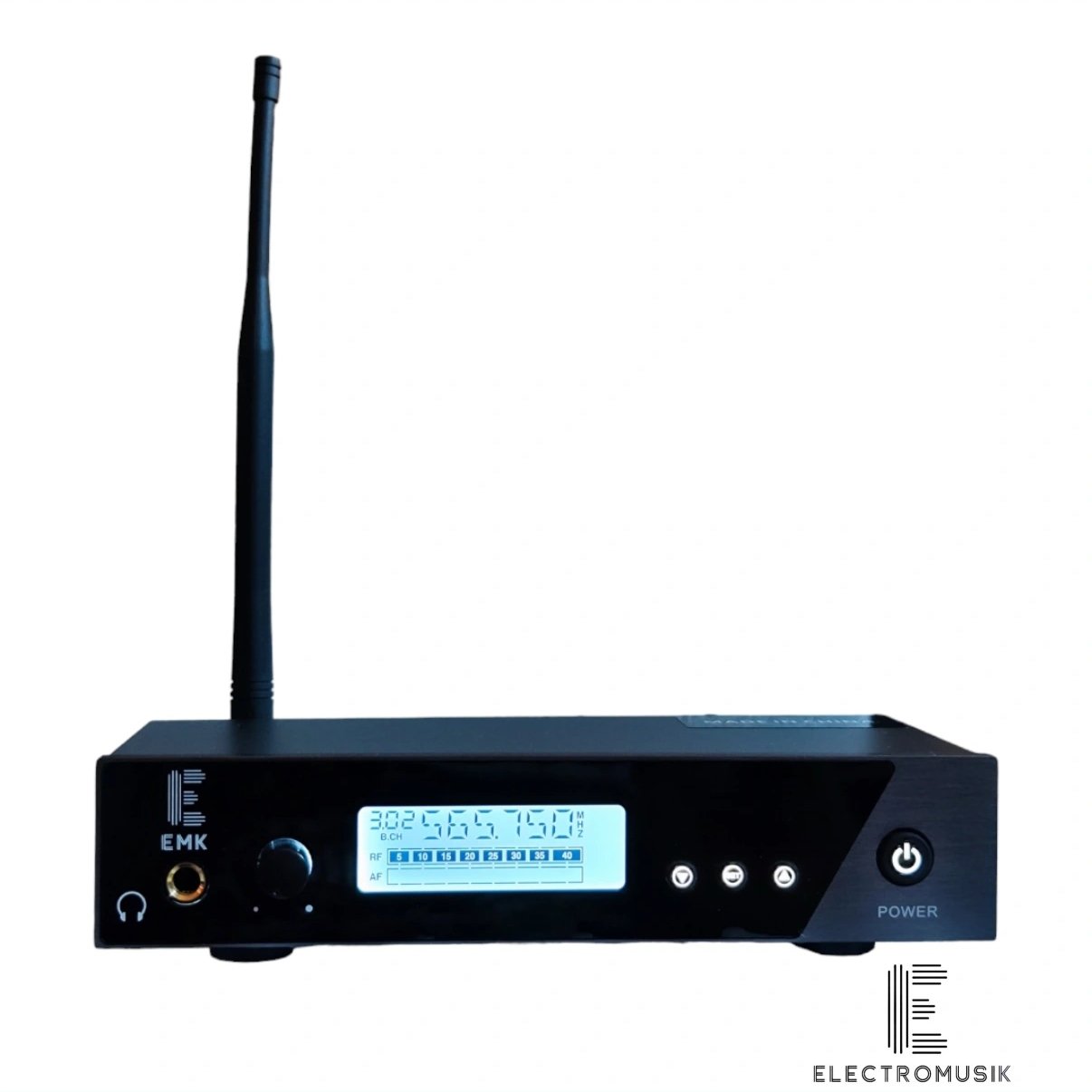 SISTEMA DE MONITOREO CON 1 BODY IEM100 EMK