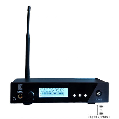 SISTEMA DE MONITOREO CON 1 BODY IEM100 EMK