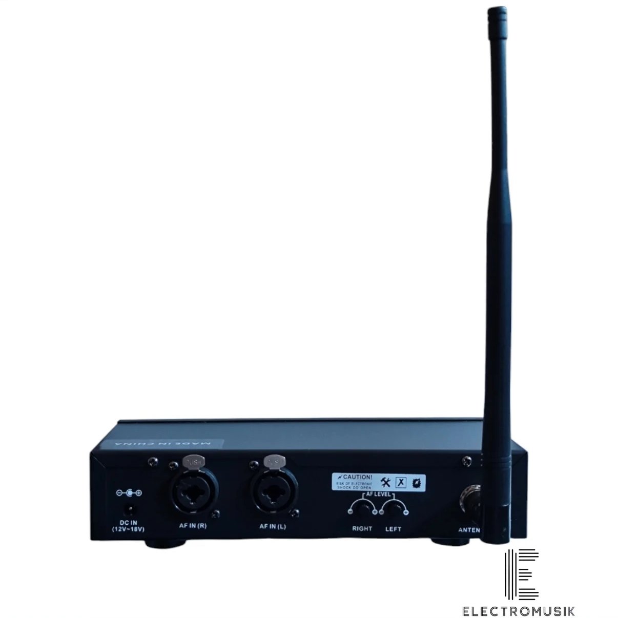 SISTEMA DE MONITOREO CON 1 BODY IEM100 EMK