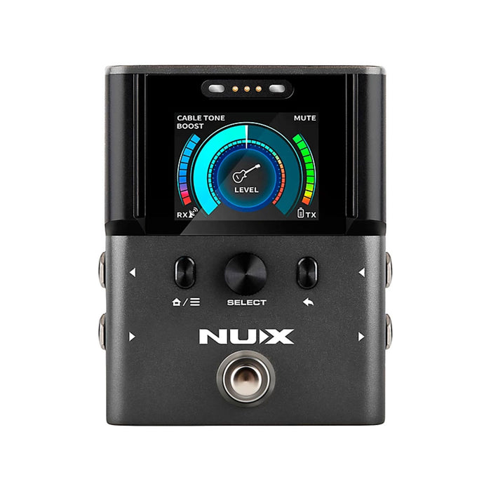 Caja directa y sistema inalámbrico NUX B-8