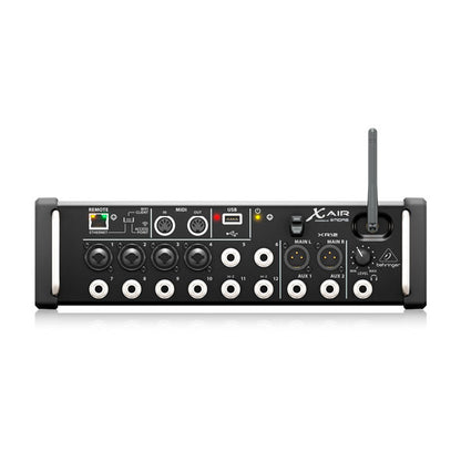 CONSOLA DIGITAL BEHRINGER XAIR XR12 DE 12 CANALES