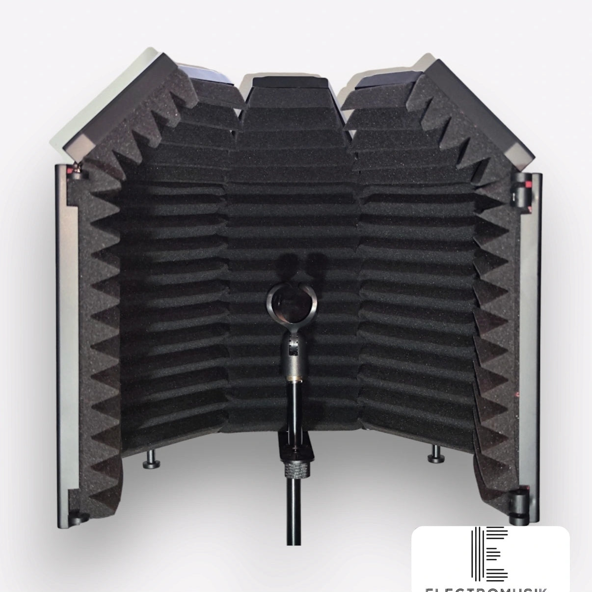 PANTALLA ESTUDIO DE GRABACION BURNERPRO EMK