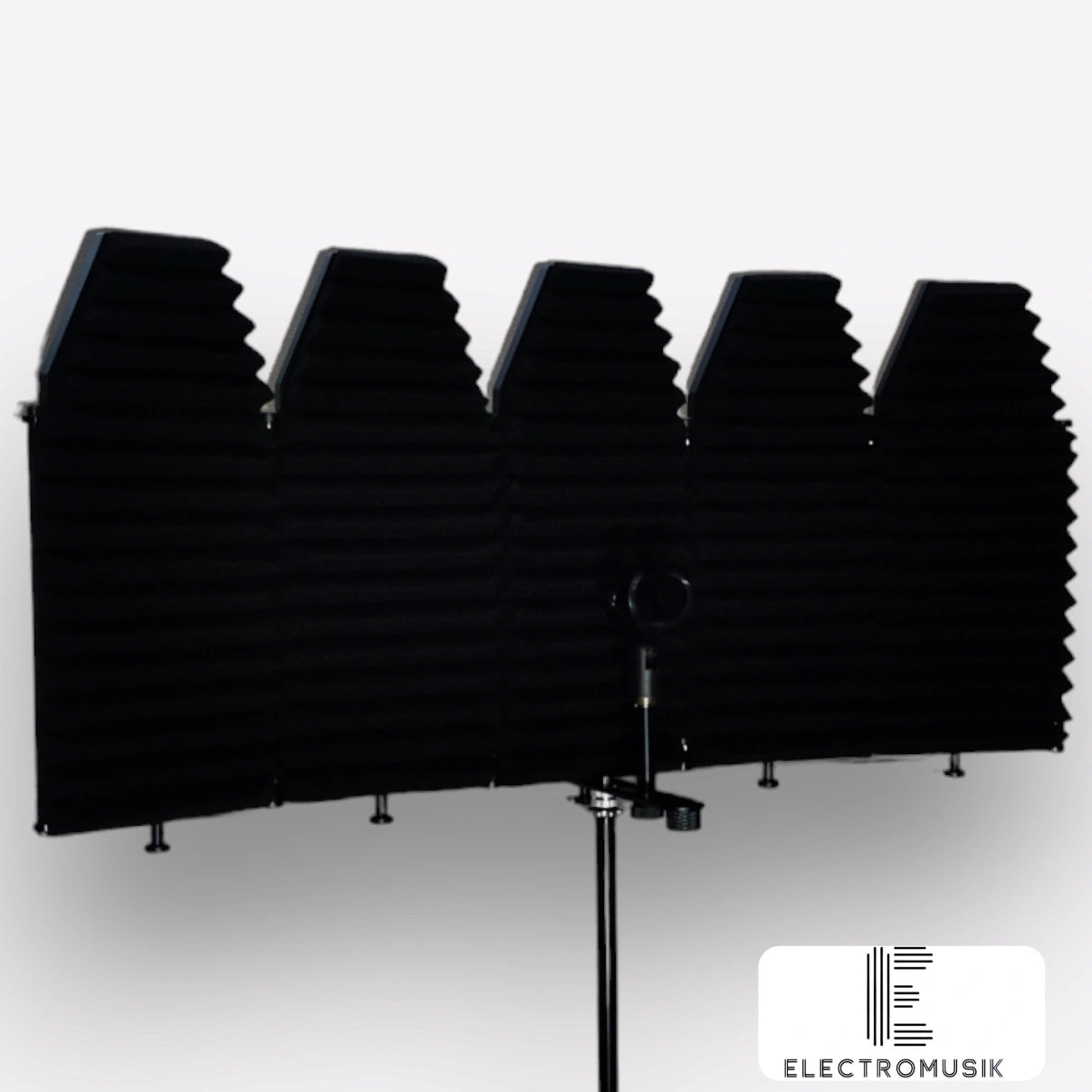 PANTALLA ESTUDIO DE GRABACION BURNERPRO EMK