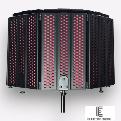 PANTALLA ESTUDIO DE GRABACION BURNERPRO EMK