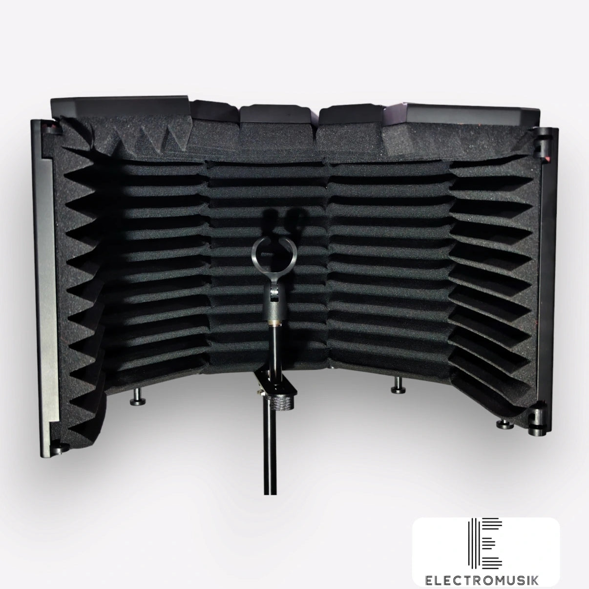 PANTALLA ESTUDIO DE GRABACION BURNERPRO EMK