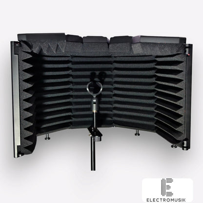 PANTALLA ESTUDIO DE GRABACION BURNERPRO EMK