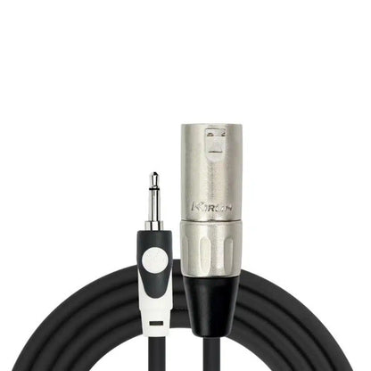 CABLE PLUG 3.5MM A XLR MACHO KIRLIN LGA-591LN-3M