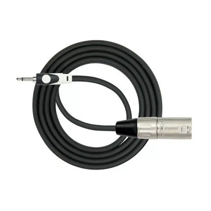 CABLE PLUG 3.5MM A XLR MACHO KIRLIN LGA-591LN-3M