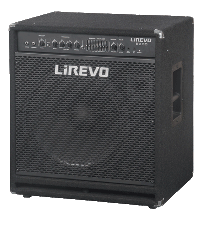 Amplificador para bajo eléctrico Lirevo B-300