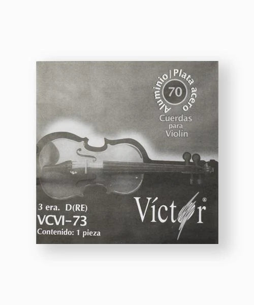 CUERDA VIOLIN #3 CV3VICTOR VCVI-73