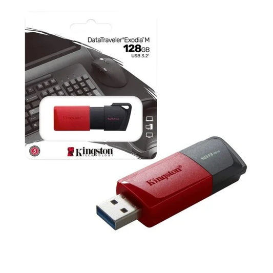 MEMORIA USB 128GB 3.2 DATA DTXM/128GB