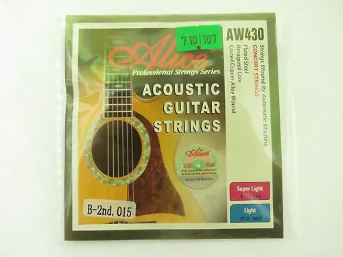 CUERDA ELECTROACUSTICA #2 AW-430-2