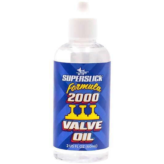 ACEITE PARA TROMPETA SUPERSLICK FORMULA 2000