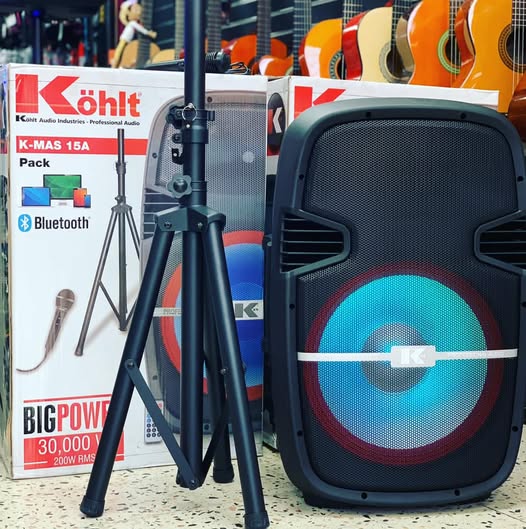 Kohlt K-MAS 15A (PACK)