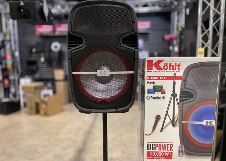 Kohlt K-MAS 15A (PACK)