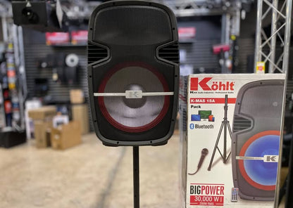 Kohlt K-MAS 15A (PACK)