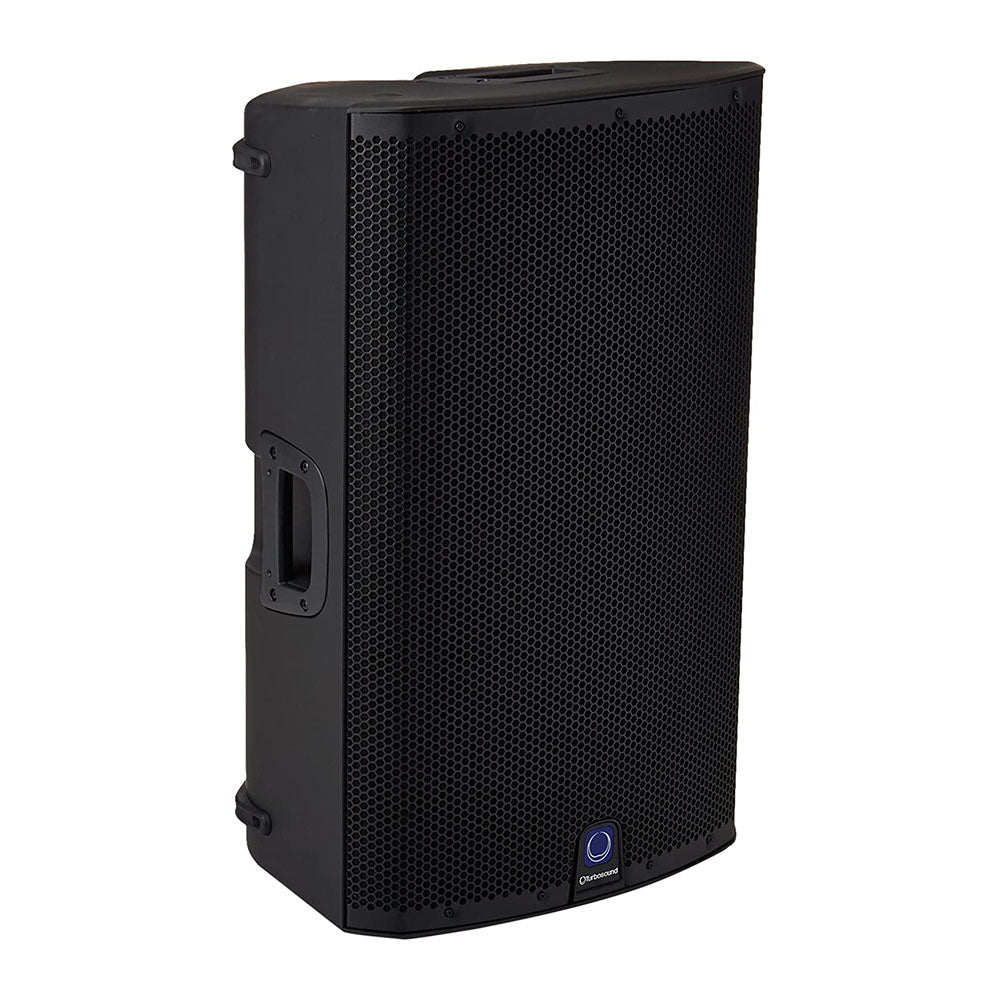 TURBOSOUND IQ15 BOCINA DE 2500-WATTS 15″ CON DSP KLARK TEKNIK