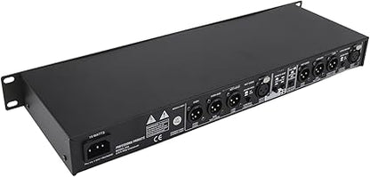 CROSSOVER QUANTUM X 2, 3 VIAS STEREO 4 VIAS MONO 234XL