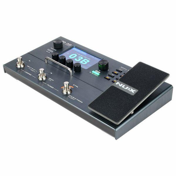 PEDAL PARA EFECTOS DE GUITARRA MG-30