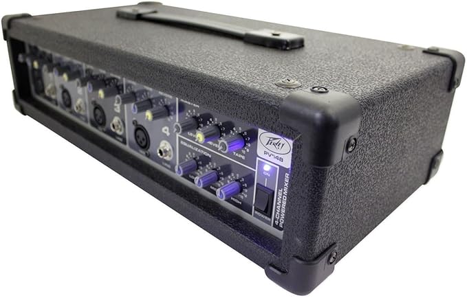 AMPLIFICADOR PEAVEY 4 CANALES PVI 4B