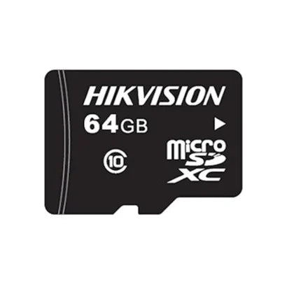 MEMORIA MICRO SD HIKSEMI 64GB HIK644