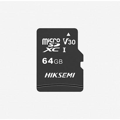 MEMORIA MICRO SD HIKSEMI 64GB HIK644