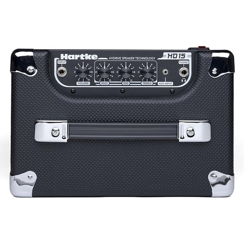 AMPLIFICADOR DE BAJO ELECTRICO HARTKE  HD-15