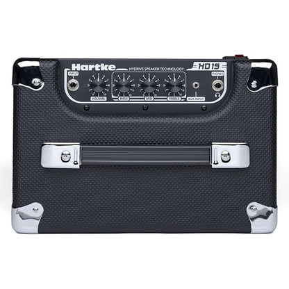 AMPLIFICADOR DE BAJO ELECTRICO HARTKE  HD-15