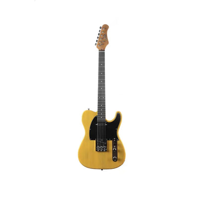 Guitarra Eléctrica  EKO TL 400 Butterscotch